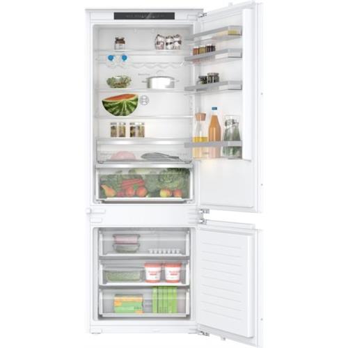 FRIGORÍFICO COMBINADO ENCASTRE BOSCH KBN96VFE0( No Frost no congelador - Branco - 382 Litros )