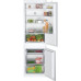 FRIGORÍFICO COMBINADO ENCASTRE BOSCH KIV86NSE0( Low Frost - Branco - 267 Litros )