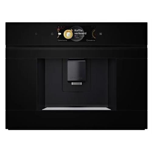 MÁQUINA DE CAFÉ DE ENCASTRE BOSCH CTL7181B0( 19 Bares - 2,4 L - 45,5 cm )