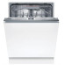 MÁQUINA LAVAR LOIÇA ENCASTRE BOSCH SMV4ENX06E( 13 Talheres - 6 P - B )