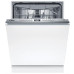 MÁQUINA LAVAR LOIÇA ENCASTRE BOSCH SMV4EVX04E( 13 Talheres - 6 P - D )