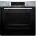 FORNO BOSCH HQA574ES3( Multifunções - 71 Litros - 8 P )