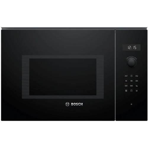 MICRO-ONDAS DE ENCASTRE BOSCH BEL554MB0( 25 Litros - 900 W - 1200 W )