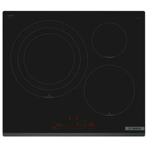PLACA DE INDUÇÃO BOSCH PID631HC1E( Indução - 3 Z - 7400 W )( Indução - 3 Z - 7400 W )