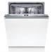 MÁQUINA LAVAR LOIÇA ENCASTRE BOSCH SMV4HVX14E( 14 Talheres - 6 P - C )