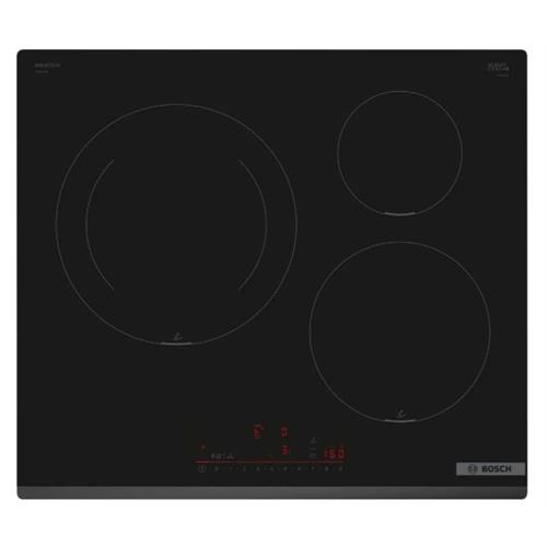 PLACA DE INDUÇÃO BOSCH PIJ631HC1E( Indução - 3 Z - 7400 W )