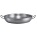 PANELA PARA PAELLA BOSCH HZ390240( 31 cm - Inox - Compatível com indução - Apto para a máquina de lavar loiça )