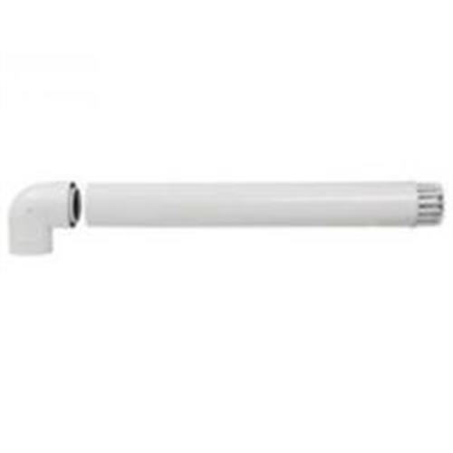 CURVA JUNKERS C_ADAPT.7719001545-AZ242( Curva com adaptador )