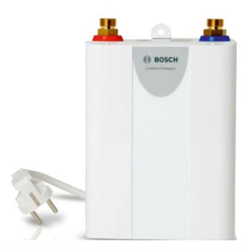 ESQUENTADOR ELÉTRICO BOSCH TR4000_5ET LIGAÇÃO SUPERIOR( Elétrico instantâneo - 4,5 Kw - A )( Elétrico instantâneo - 4,5 Kw - A )