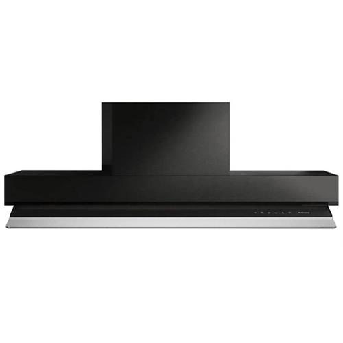 EXAUSTOR FALMEC VIRGOLACONFORT 120CM BLACK( 800 m3_hora - 4 - A )