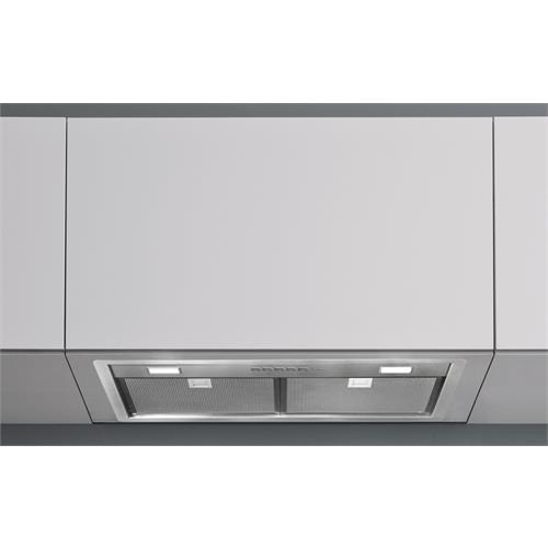 EXAUSTOR FALMEC INCASSOEVOLUTION BUILT-IN 50CM INOX( 600 m3_hora - B - B )