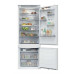 FRIGORÍFICO COMBINADO ENCASTRE HOOVER HONBQT 3719EW( Total No Frost - Branco - 382 Litros )