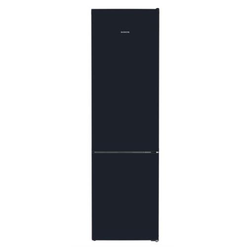 FRIGORÍFICO COMBINADO SIEMENS KG39NSBBF( Total No Frost - Preto - 363 Litros )