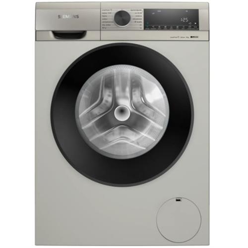 MÁQUINA DE LAVAR ROUPA SIEMENS WG56G2ZXES( 1600 rpm - 10 Kg - Silver _ Inox )