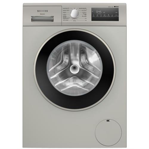 MÁQUINA DE LAVAR ROUPA SIEMENS WM14N20XEP( 1400 rpm - 9 Kg - Inox )