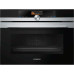 FORNO SIEMENS CS636GBS2( Vapor _ Multifunções - 47 Litros - 13 P )