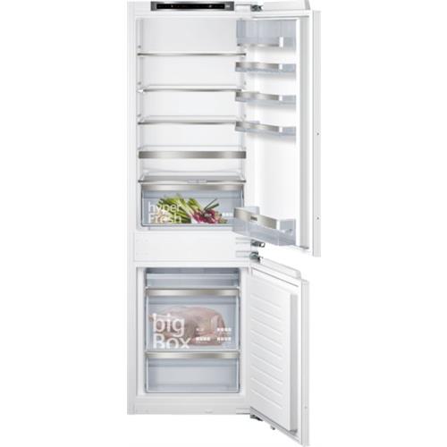 FRIGORÍFICO COMBINADO ENCASTRE SIEMENS KI86SAFE0( Low Frost - Branco - 272 Litros )