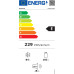 FRIGORÍFICO COMBINADO ENCASTRE SIEMENS KI86VVSE0( Low Frost - Branco - 270 Litros )