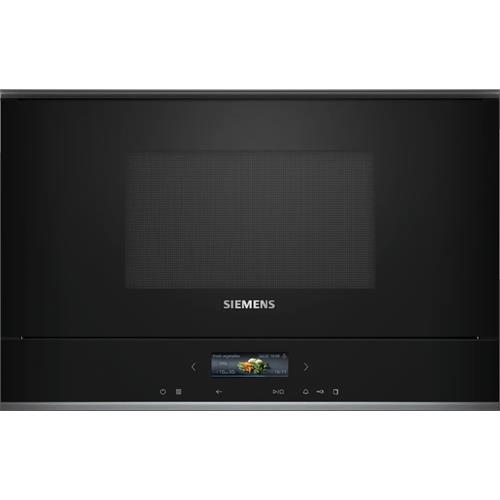 MICRO-ONDAS DE ENCASTRE SIEMENS BF722R1B1( 21 Litros - 900 W - 5 )