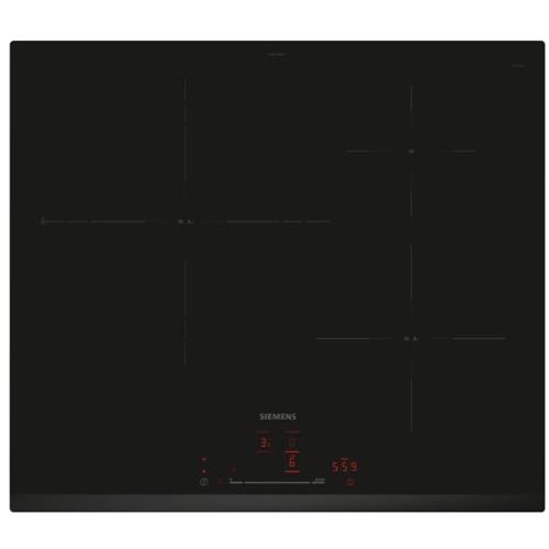 PLACA DE INDUÇÃO SIEMENS EH631HDC1E( Indução - 3 Z - 7400 W )