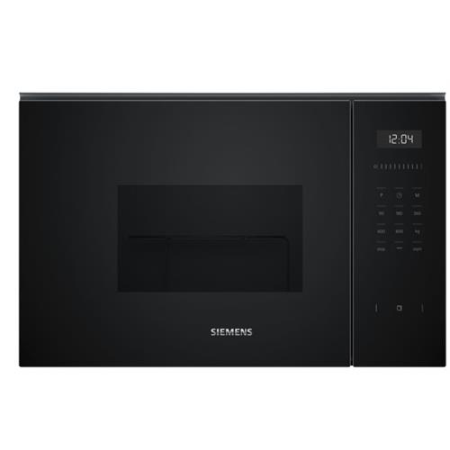 MICRO-ONDAS DE ENCASTRE SIEMENS BE525LMB1( 20 Litros - 800 W - 1000 W )