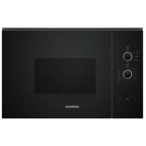 MICRO-ONDAS DE ENCASTRE SIEMENS BF520LMA1( 20 Litros - 800 W - 5 )