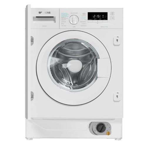 MÁQUINA LAVAR E SECAR ROUPA ENCASTRE SIEMENS WK14D260ES( 1400 rpm - 8 Kg - 5 Kg )