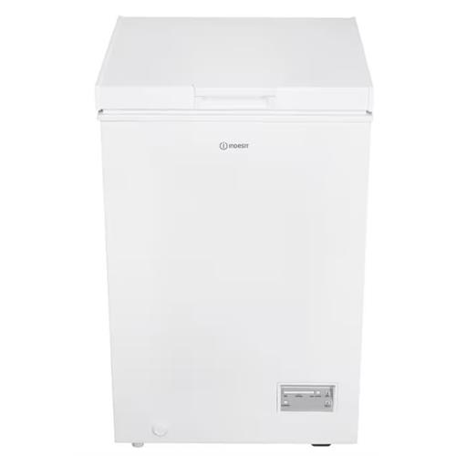 ARCA HORIZONTAL INDESIT INCF984E( Direct Cool - Branco - 98 Litros )