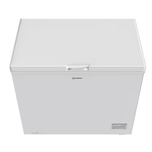 ARCA HORIZONTAL INDESIT INCF2464E2( Direct Cool - Branco - 246 Litros )