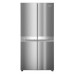 FRIGORÍFICO AMERICANO HOTPOINT HAQ9E2LEF( Total No Frost - Look Inox - 594 Litros )