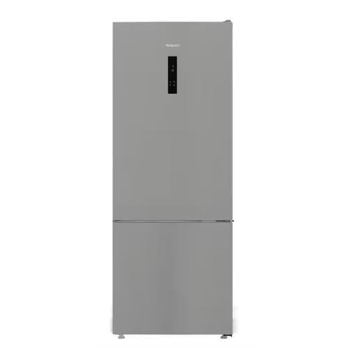 FRIGORÍFICO COMBINADO HOTPOINT HPAK2647XP4E( No Frost - Pet Inox - 462 Litros )