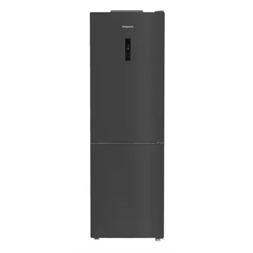 FRIGORÍFICO COMBINADO HOTPOINT HPK26363XBR5E( No Frost - Preto - 316 Litros )