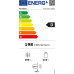 FRIGORÍFICO COMBINADO HOTPOINT HPK26363XBR5E( No Frost - Preto - 316 Litros )