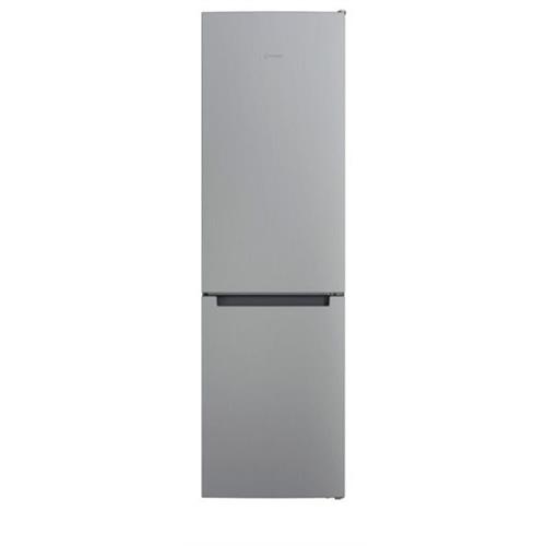 FRIGORÍFICO COMBINADO INDESIT INFC9TA23X( Total No Frost - Prateado - 367 Litros )