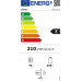 FRIGORÍFICO INDESIT IT60 732W( Direct Cool - Branco - 316 Litros )