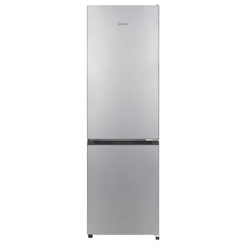 FRIGORÍFICO COMBINADO INDESIT INKF8251S4E( Total No Frost - Prateado - 250 Litros )