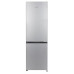 FRIGORÍFICO COMBINADO INDESIT INKF8251S4E( Total No Frost - Prateado - 250 Litros )
