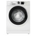 MÁQUINA DE LAVAR ROUPA HOTPOINT NWS8469WKSPT( 1400 rpm - 8 Kg - Branco )