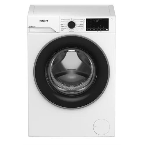 MÁQUINA DE LAVAR ROUPA HOTPOINT HB103CARESPT( 1400 rpm - 10 Kg - Branco )