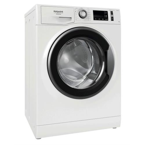 MÁQUINA DE LAVAR ROUPA HOTPOINT NM11847WSAEU( 1400 rpm - 8 Kg - Branco )
