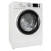 MÁQUINA DE LAVAR ROUPA HOTPOINT NM11847WSAEU( 1400 rpm - 8 Kg - Branco )