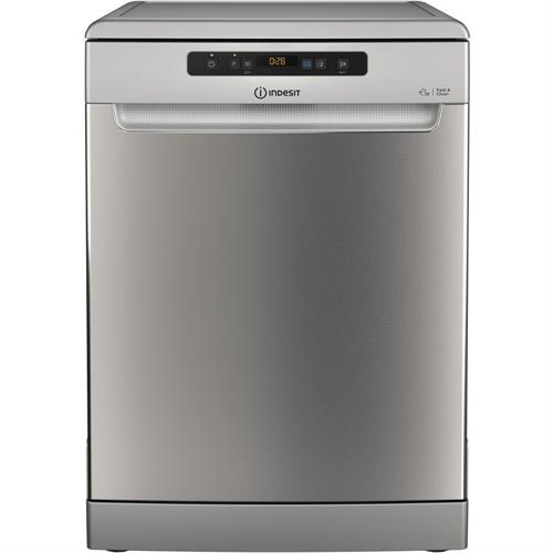 MÁQUINA DE LAVAR LOIÇA INDESIT DFO3T133AFX( 14 Talheres - 9 P - 3 T )