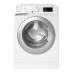 MÁQUINA DE LAVAR ROUPA INDESIT BWE81496XWSVSPT( 1400 rpm - 8 Kg - Branco )