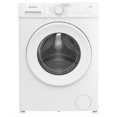 MÁQUINA DE LAVAR ROUPA INDESIT IMA864MYTIMESPT( 1400 rpm - 8 Kg - Branco )