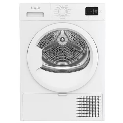 MÁQUINA DE SECAR ROUPA INDESIT CYSD72DWWSPT( 7 Kg - Condensação com Bomba de Calor - E )