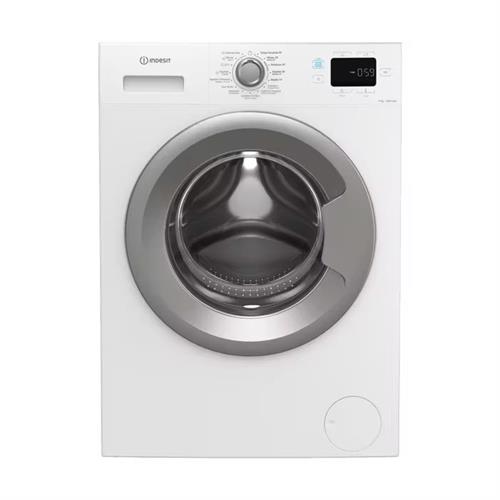 MÁQUINA DE LAVAR ROUPA INDESIT IP964SPUSH&GOSPT( 1400 rpm - 9 Kg - Branco )