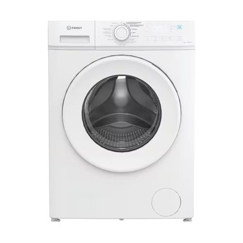 MÁQUINA DE LAVAR ROUPA INDESIT IMA762MYTIMESPT( 1200 rpm - 7 Kg - Branco )