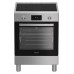 FOGÃO HOTPOINT H6I8LMSAX( Indução - 4 Z - Multifunções )