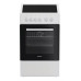 FOGÃO INDESIT I5V8PMW( Radiante - 4 Z - Multifunções )