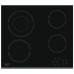 PLACA VITROCERÂMICA HOTPOINT HR632B( Vitrocerâmica - 4 Z - 6200 W )